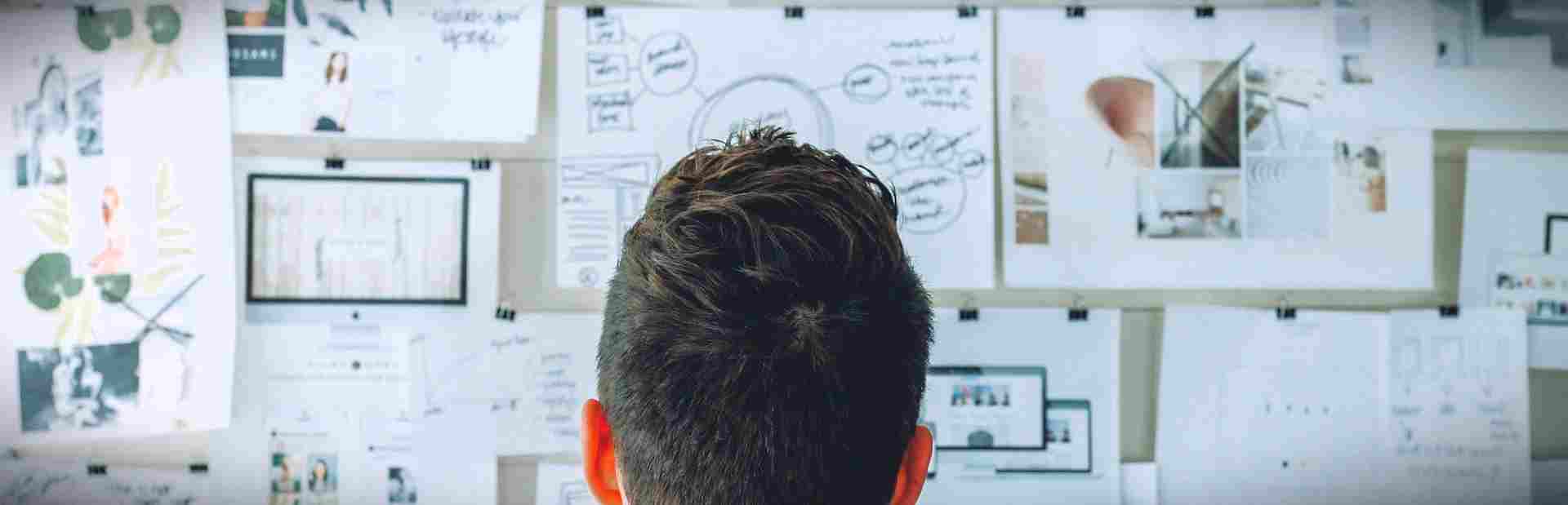 Entrepreneur is planning